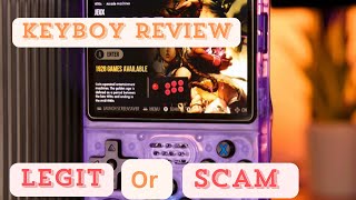 Keyboy Reviews Is it Scam or a Legit Site [upl. by Netram135]