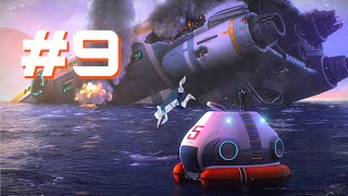 The Final Leg  Subnautica Deathrun 29 [upl. by Yesima]