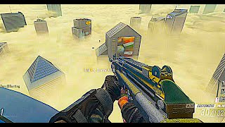 BLACK OPS 2 Multiplayer Gameplay with MSMC no Commentary Call of Duty [upl. by Kcirdec]