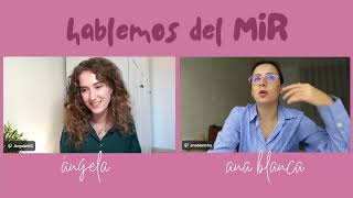 Así nos va el POSTMIR y la vida que nos espera con Ángela Walters y Ana Blanca [upl. by Robbert]