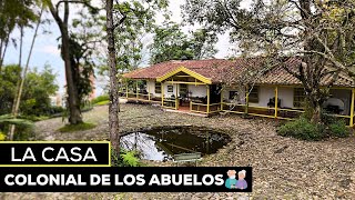 📼La Casa de los Abuelos sector El Poblado [upl. by Afesoj192]