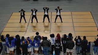 Phi Beta Sigma  Alpha Lambda Chapter  Probate  Fall 2024 [upl. by Am]