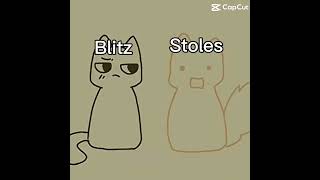 Blitz and stoles video￼￼￼ [upl. by Eirellam940]