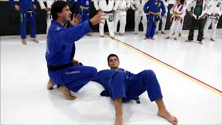 7 Técnicas de Jiu Jitsu Para Iniciantes e Graduados [upl. by Burck]