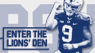 2016 2 Ohio State vs Penn State ESPN Commercial [upl. by Imuy]