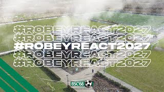 BSC68 verlengt samenwerking met Robey en React [upl. by Aryc695]