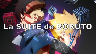 La SUITE de BORUTO en ANIME [upl. by Buke800]