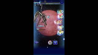 FFRK JP D780 IceWeak Phys Arkアーク 2625s [upl. by Harrad]