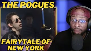 THE POGUES  FAIRYTALE OF NEW YORK FEAT KIRSTY MACCOLL  TOP OF THE POPS DEC 1987 PERFORMANCE [upl. by Namyac]