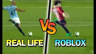 Recreating IRL goals in Rf24 Roblox PART 3 [upl. by Evelc]