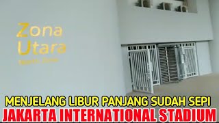 MENJELANG LIBUR PANJANG DI ZONA UTARA SUDAH SEPI [upl. by Aehtorod551]