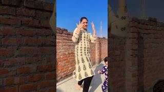 Gulabi sharara❤️ trending viralvideo ytshorts youtubeshorts SachinManisha [upl. by Lenwood]