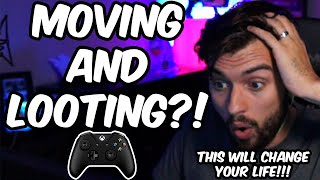 THIS VIDEO WILL SAVE YOUR LIFE ON CONTROLLER HOW TO LOOT AND MOVE ON CONTROLLER [upl. by Sophie]