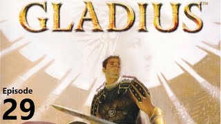 Lets Play Gladius PS22003  Episode 29 [upl. by Manchester]