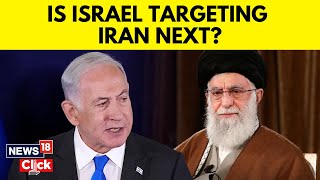 Israel Vs Iran  Khamenei Next Iran Rattled As Israel Kills Hezbollah Chief  Israel News  N18G [upl. by Shute99]