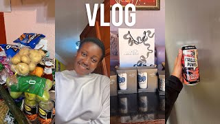 Weekly Vlog Realistic days in my lifeMakro grocery haulCarrol boyes unboxing and many more [upl. by Adnilav]