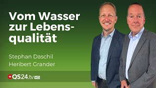 Vom Wasser zur Lebensqualität Die Magie des belebten Wassers  Erfahrungsmedizin  QS24 [upl. by Alleyn]