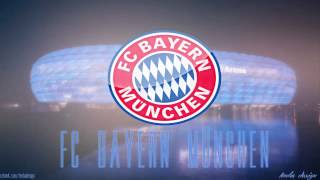 FC Bayern München  Goal Song [upl. by Michele]