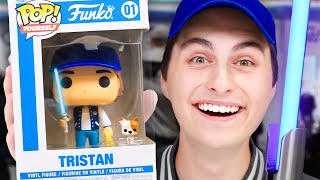 I Turned Myself Into A Funko Pop AGAIN [upl. by Sergent]