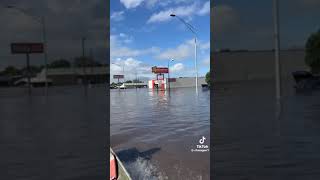 Spencer iowa flood [upl. by Hecker]