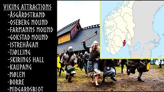 Worlds 1 Viking Region to Visit [upl. by Aihsenad143]