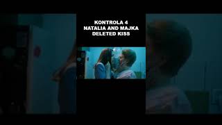 Kontrola Season 4 Deleted Scenes  Kontrola Season 4 Kiss shorts [upl. by Jumbala]