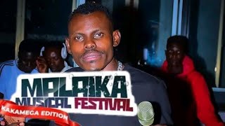 ELISHA TOTO BEST PERFORMANCE AT MALAIKA FESTIVAL KAKAMEGA EDITION [upl. by Timmy]