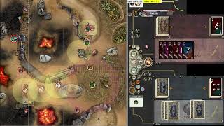 Malifaux  MWS Top32 Group E  LegislatLucius2 vs HandfullOfSnakes Zipp1 [upl. by Retsehc536]