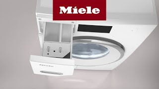 Miele W1  Ein nicht zufrieden stellendes Waschergebnis [upl. by Eirrek62]