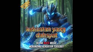 quotKekuatan yang dahsyatquot Ultra Beksi eps18 ultraman [upl. by Magel]