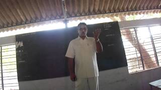 Chigurupati Vara Prasad Sir Guiding us on Reunion 2012 [upl. by Cathi]