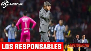 ¿Quiénes son los culpables  ANTIDOPING [upl. by Aleksandr]