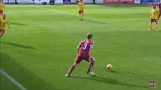 090917 Arbroath v Albion Rovers [upl. by Fabria149]