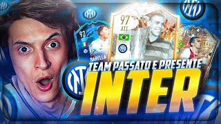 TEAM PASSATO E PRESENTE  INTER FIFA 23 [upl. by Ynaffad635]