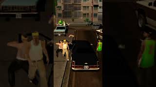 Gerra Los Unidos  Full gtasanandreas ✅ [upl. by Antons]