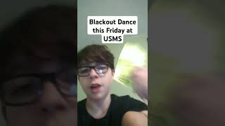 MS dance this friday [upl. by Schnapp749]