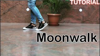 Learn how to moonwalk in just 1 minute  Tutorial [upl. by Malik]