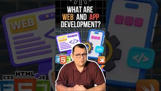 What Are Web amp App Development  webdevelopment appdevelopment scalive [upl. by Assirram937]