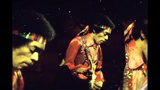 Jimi Hendrix  Band of Gypsys Machine Gun [upl. by Harmonie]