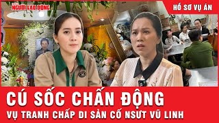 Cú sốc kết quả giám định chữ ký chấn động trong vụ tranh chấp di sản cố NSƯT Vũ Linh  Hồ sơ vụ án [upl. by Ahsi163]