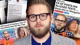 EXPOSING Jonah Hill MANIPULATIVE CONTROLLING and MISOGYNISTIC [upl. by Panchito]