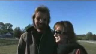 Reba McEntire  Cowgirls Dont Cry  Behind The Scenes 2 with CMA Rehearsal [upl. by Prudhoe]