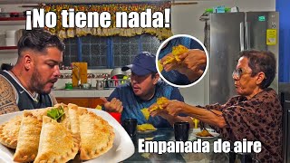 Empanada de aire [upl. by Hanauq]