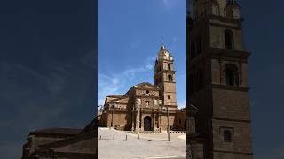 Calahorra Rioja rioja calahorra spain españa испания риоха церковь church travel тревел [upl. by Clarke55]