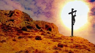 Crucifixion Q Did the body of Jesus rot on the cross [upl. by Sabanrab136]