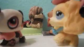 LPS BlueEyed Lovers 2 [upl. by Caputto]