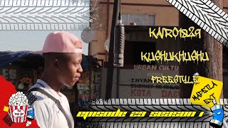 AMAPIANO  THE POP UP CORNER S1 EP27  Kairo1829 Khushukhushu Freestyle [upl. by Duax]