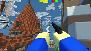 BLOCKADE 3D  gameplay pc videogame [upl. by Azeria509]