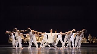 Saint Matthew Passion  Ballet by John Neumeier [upl. by Clare856]