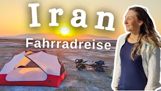 Radreise im Iran 2023  Weltreise durch das kurdische Iran 13 [upl. by Nnyla]